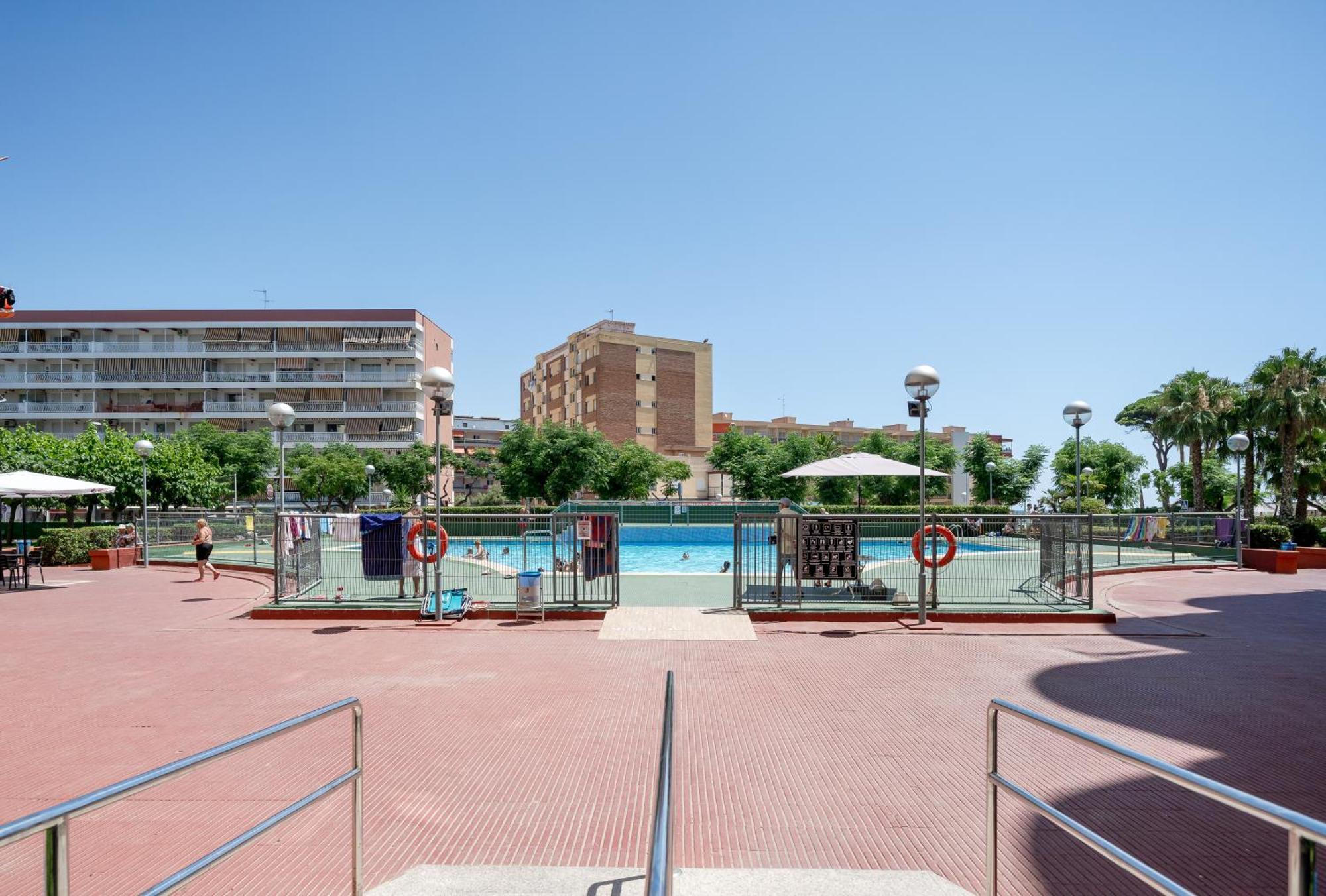 La Pineda Playa & Port Aventura Lejlighed Eksteriør billede