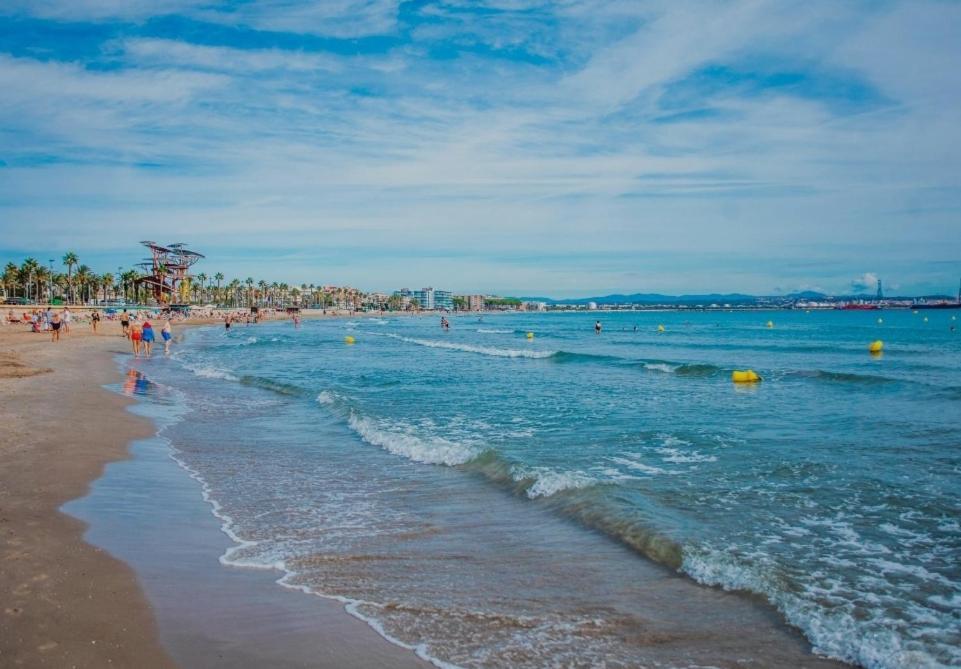 La Pineda Playa & Port Aventura Lejlighed Eksteriør billede