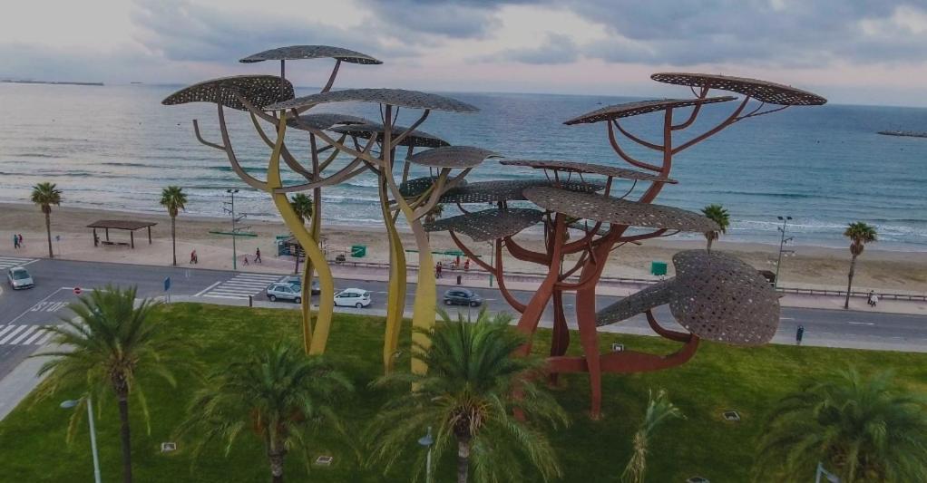 La Pineda Playa & Port Aventura Lejlighed Eksteriør billede